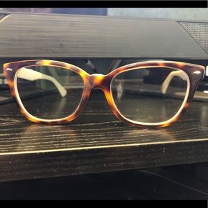 Authentic Ray Ban Reading Glasses